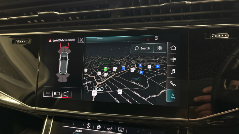 Audi Q7 50 TDI Quattro Black Edition 5dr Tiptronic Diesel Estate